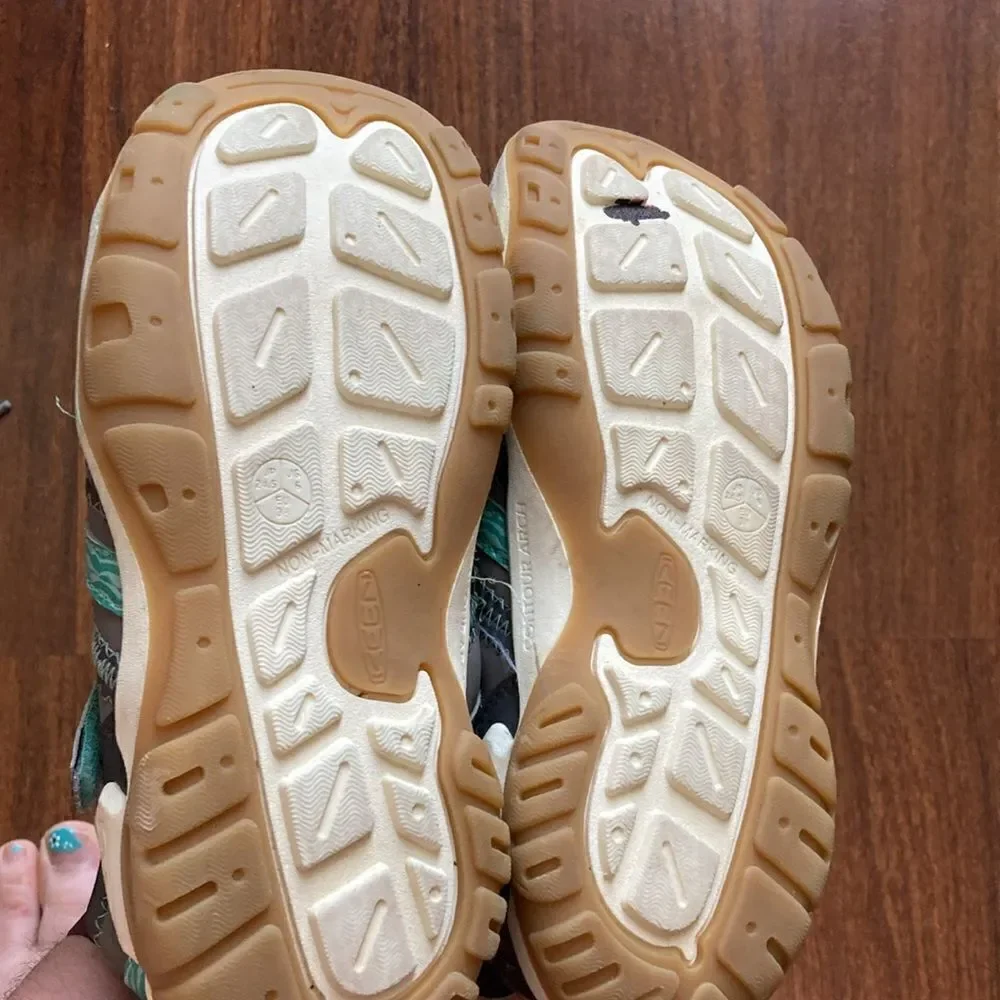 Keen Fisherman Sandals Sz 6
